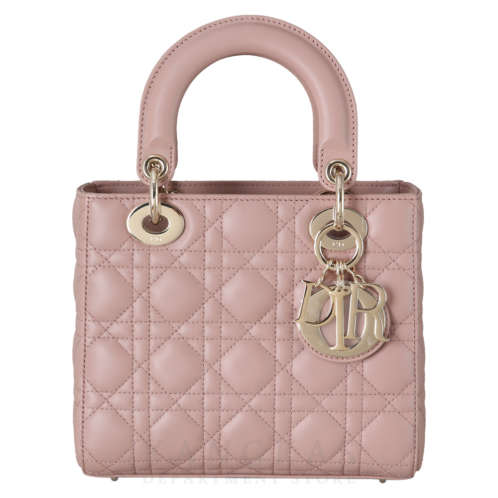 CHRISTIAN DIOR(USED)크리스찬디올 레이디디올 MY ABCDIOR 스몰 백